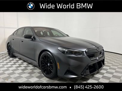 Used 2026 BMW M5