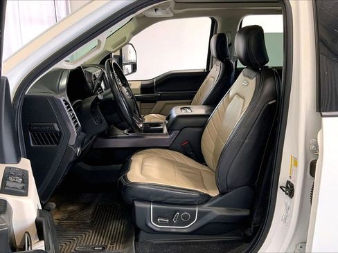 Used 2021 Ford F250 Limited w/ FX4 Off-Road Package AWD/4WD image 15