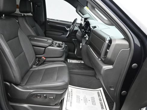 Used 2022 GMC Sierra 1500 SLT AWD/4WD image 7