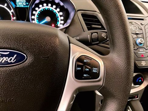 Certified 2019 Ford Fiesta SE w/ Cold Weather Package FWD image 18