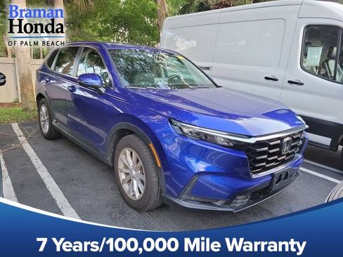 Used 2023 Honda CR-V EX-L image 1