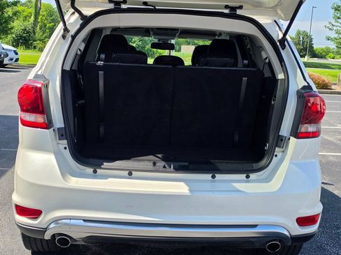 Used 2019 Dodge Journey Crossroad FWD image 35