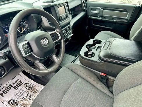 Used 2021 RAM 2500 Big Horn image 2