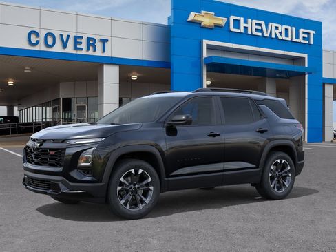New 2026 Chevrolet Equinox RS w/ Safety and Technology Package FWD image 2