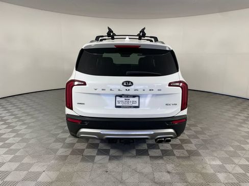 Used 2020 Kia Telluride SX w/ SX Prestige Package AWD/4WD image 23