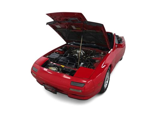 Used 1991 MAZDA RX-7 Convertible image 12