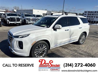 Used 2020 Hyundai Palisade Limited