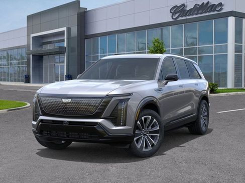 New 2026 Cadillac Vistiq Sport image 7
