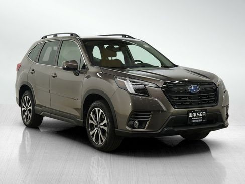 Used 2024 Subaru Forester Limited image 7