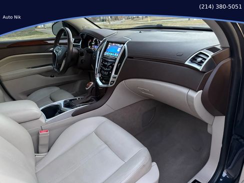 Used 2015 Cadillac SRX Luxury w/ Driver Awareness Package image 18