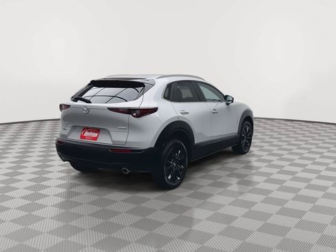Certified 2025 MAZDA CX-30 AWD 2.5 S w/ Select Sport Pkg image 30