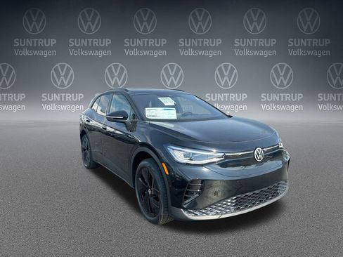 New 2025 Volkswagen ID.4 Pro S image 33