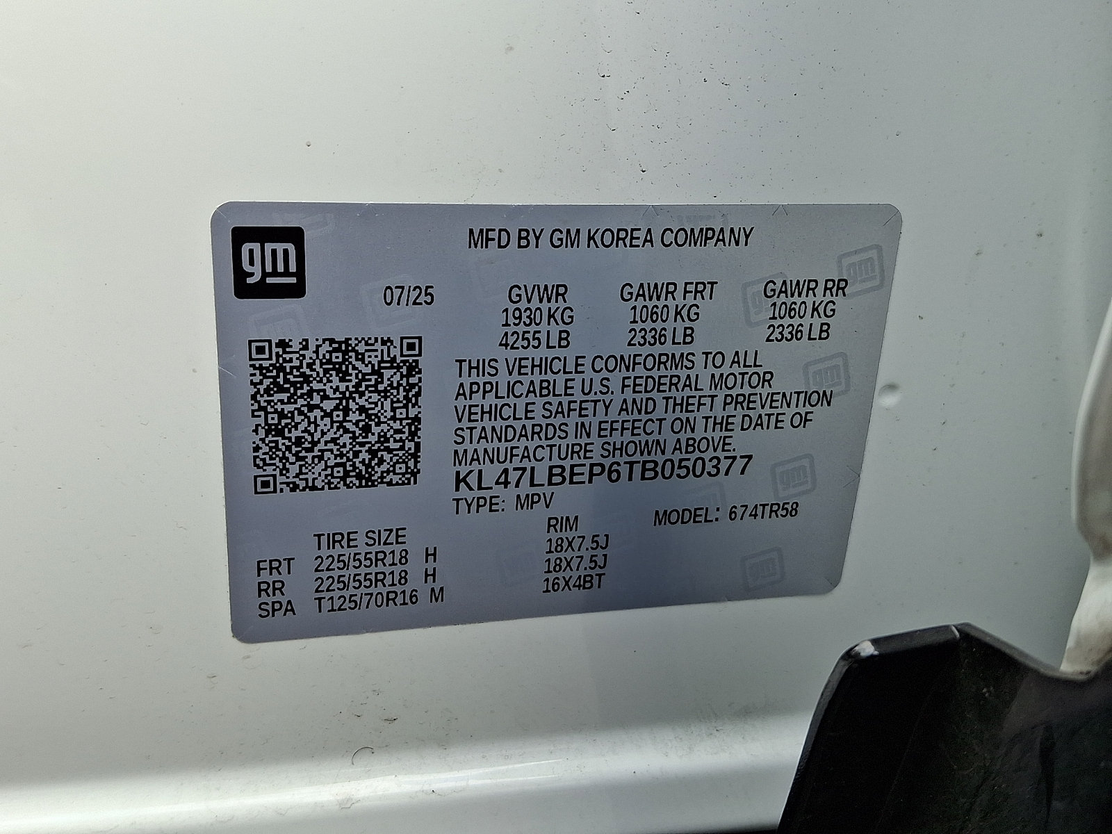 Used 2026 Buick Envista Sport Touring w/ Convenience I Package FWD image 27