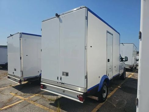 Used 2023 Ford E-350 and Econoline 350 Super Duty w/ Power Windows & Locks Group RWD image 3
