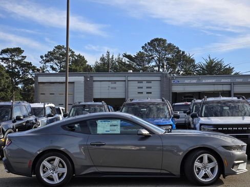 New 2026 Ford Mustang Coupe RWD image 14