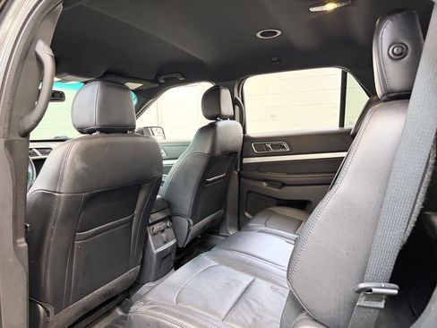 Used 2017 Ford Explorer XLT w/ Equipment Group 202A FWD image 21