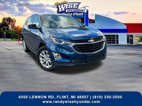 Used 2019 Chevrolet Equinox LT FWD image 1