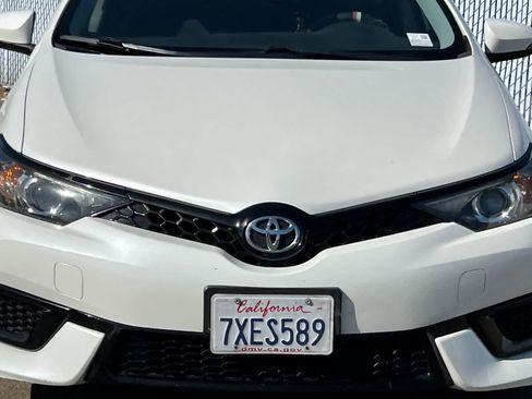 Used 2017 Toyota Corolla iM w/ All-Weather Mat Package FWD image 15