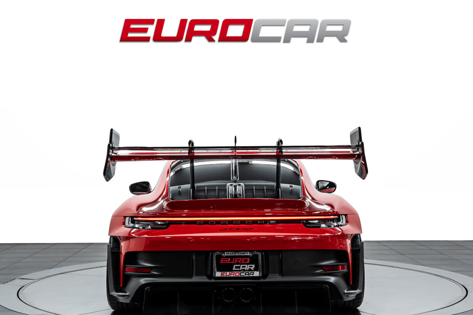 Used 2025 Porsche 911 GT3 RS RWD image 4