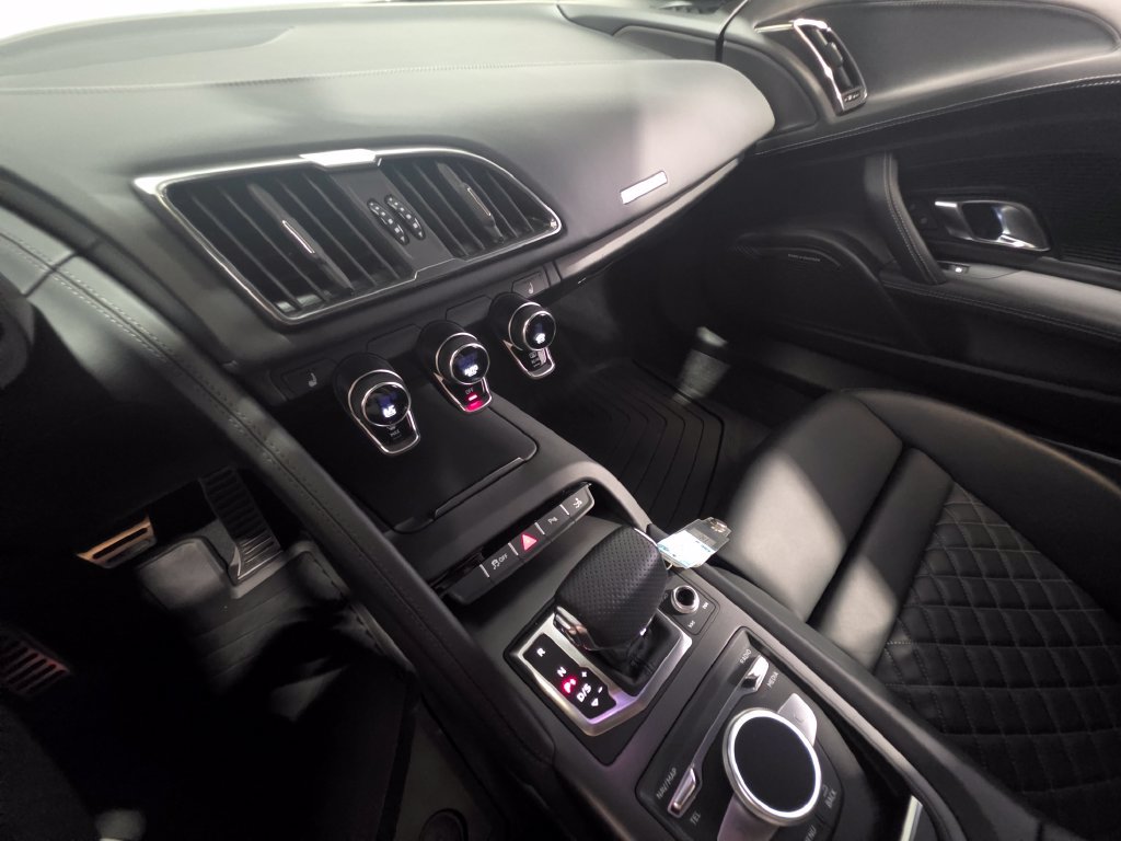 Certified 2023 Audi R8 V10 performance w/ Premium Package RWD image 20