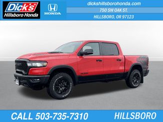 Used 2025 RAM 1500 Rebel 360° Tour