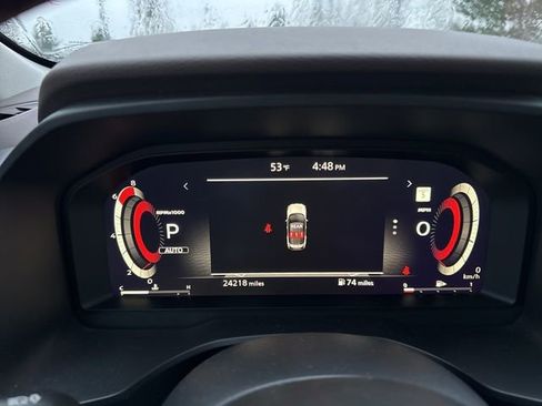 Used 2023 Nissan Rogue Platinum w/ Platinum Premium Package image 17