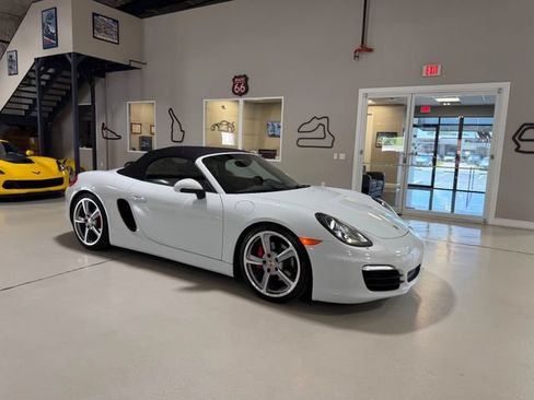 Used 2015 Porsche Boxster S RWD image 51