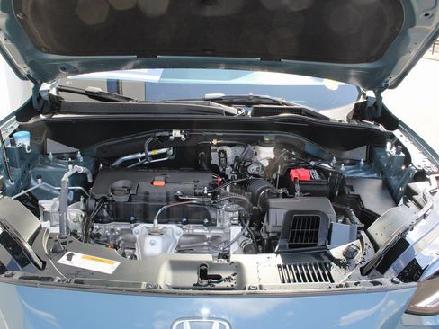 New 2026 Honda HR-V Sport image 6