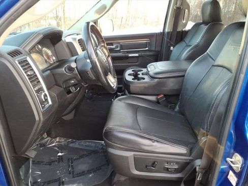 Used 2018 RAM 1500 Laramie w/ Convenience Group image 12