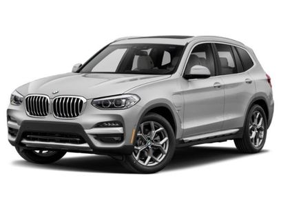 Used 2021 BMW X3 xDrive30e w/ Executive Package