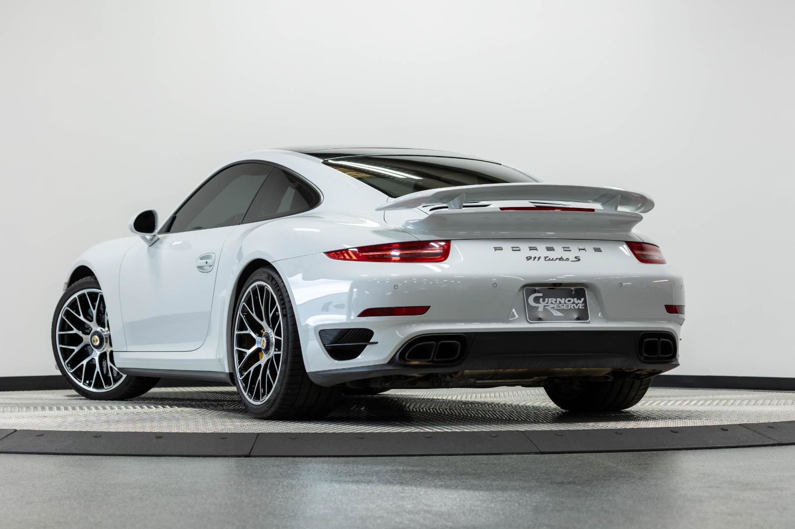 Used 2015 Porsche 911 Turbo S AWD/4WD image 34