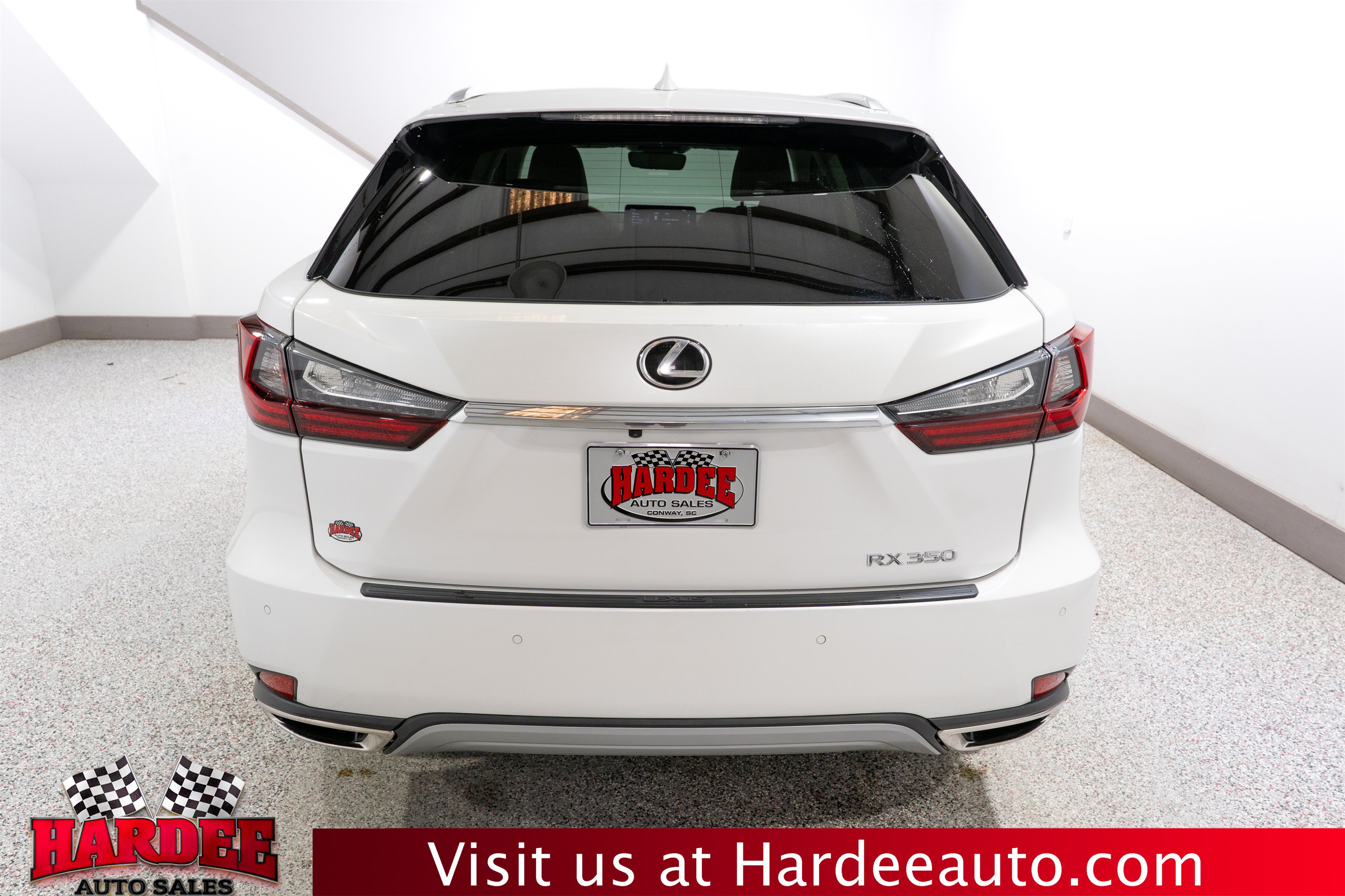 Used 2021 Lexus RX 350 FWD w/ Premium Package image 4