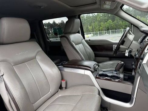 Used 2009 Ford F150 Platinum AWD/4WD image 11