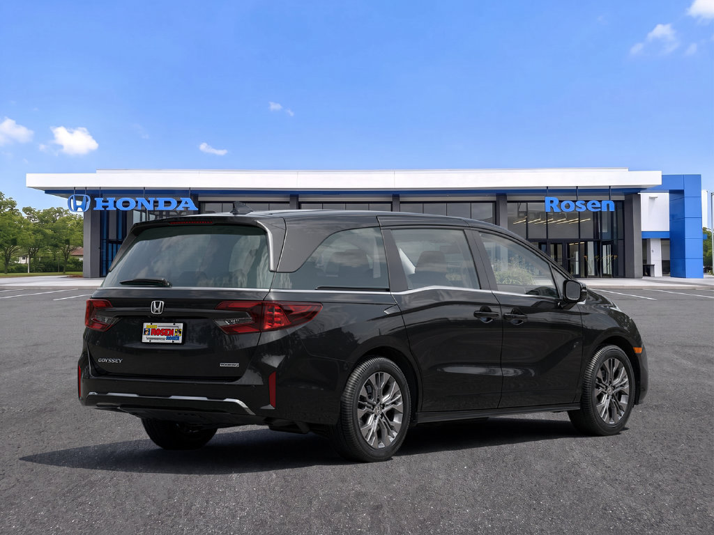 New 2027 Honda Odyssey Touring image 3