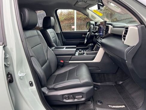 Used 2022 Toyota Tundra Limited image 11