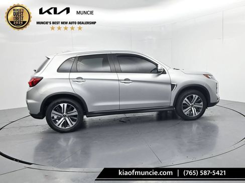 Used 2024 Mitsubishi Outlander Sport SE AWD/4WD image 8