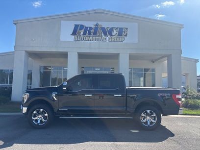 Used 2021 Ford F150 King Ranch w/ Equipment Group 601A High