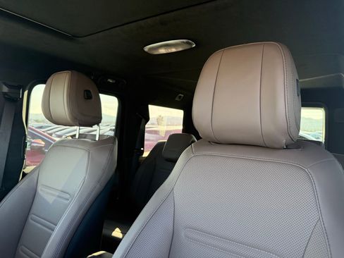 New 2026 Mercedes-Benz G 580 w/ EQ Technology image 17