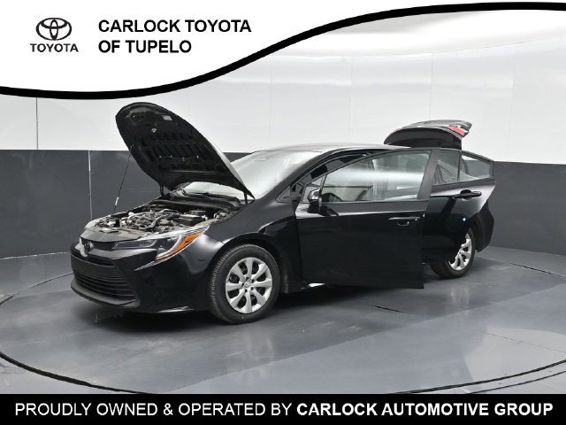 Used 2026 Toyota Corolla LE FWD image 62
