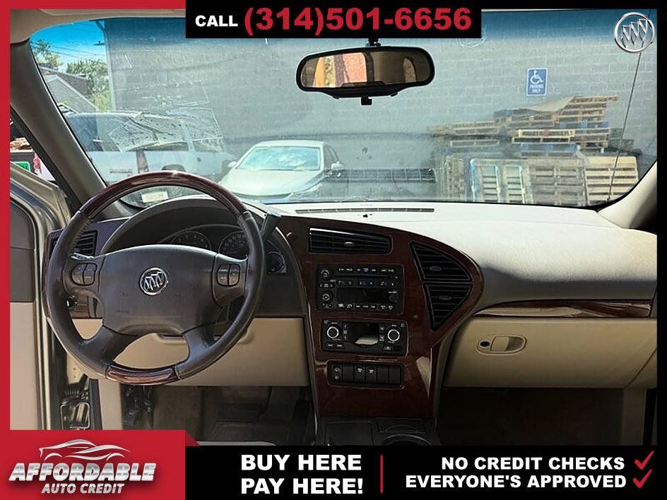 Used 2006 Buick Rendezvous 2WD w/ CXL Preferred Equipment Group image 13