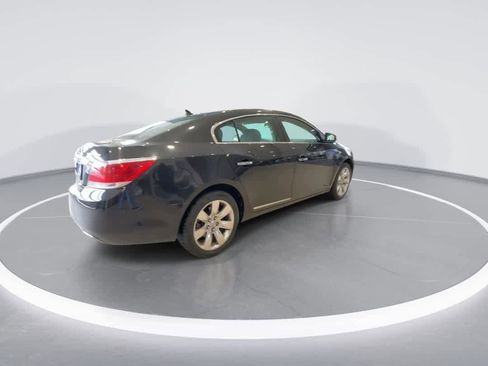 Used 2012 Buick LaCrosse Premium w/ Driver Confidence Package FWD image 8