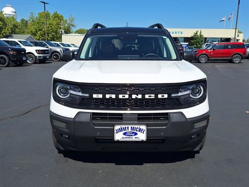 New 2025 Ford Bronco Sport Outer Banks w/ Outer Banks Tech Package+ image 32