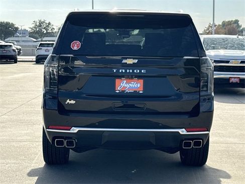 New 2026 Chevrolet Tahoe High Country image 5