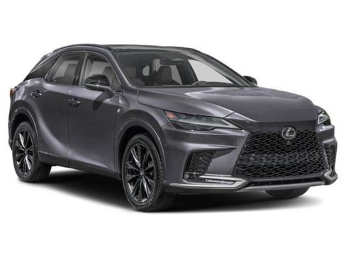 Certified 2024 Lexus RX 350 F Sport w/ Convenience Package AWD/4WD image 6