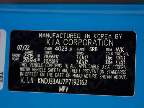 Used 2023 Kia Soul EX FWD image 22