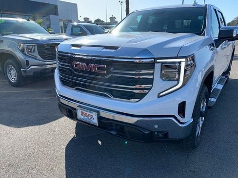 New 2026 GMC Sierra 1500 SLT w/ SLT Premium Plus Package image 3