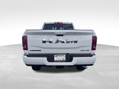 New 2026 RAM 2500 Laramie AWD/4WD image 4