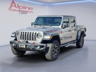Used 2020 Jeep Gladiator Rubicon
