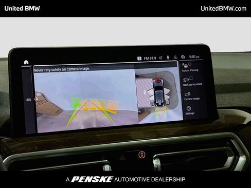 Used 2022 BMW X4 xDrive30i w/ Premium Package 2 AWD/4WD image 16