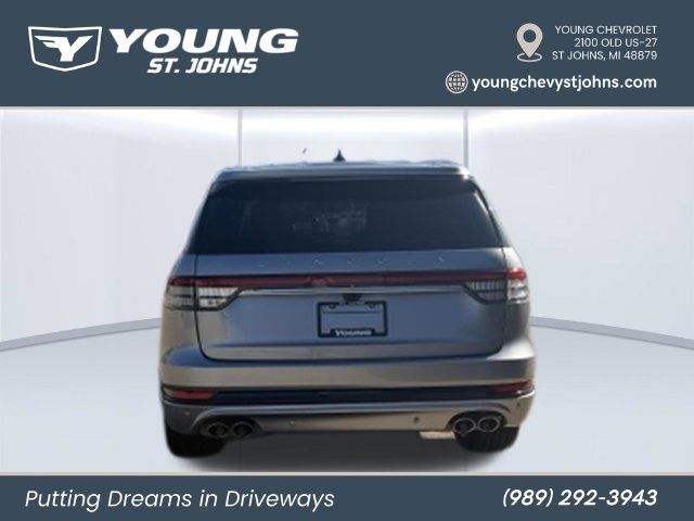 Used 2024 Lincoln Aviator Reserve w/ Jet Package AWD/4WD image 7